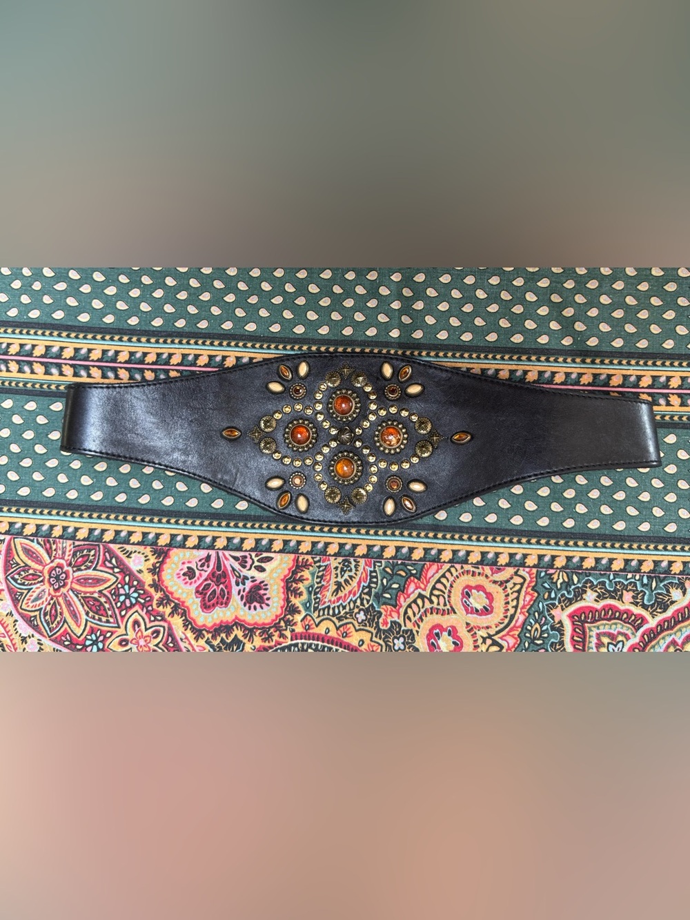 Campomaggi Belt